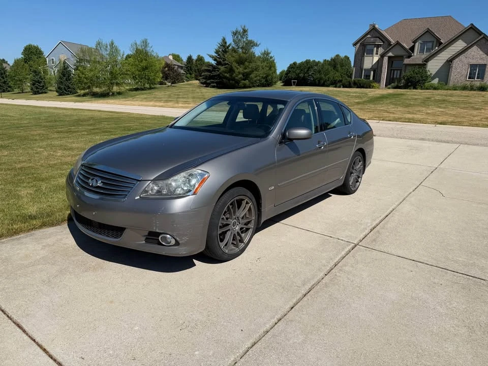 2008 Infiniti M 3rd Gen - Image 4 of 11