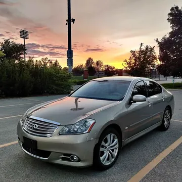 2008 Infiniti M35x