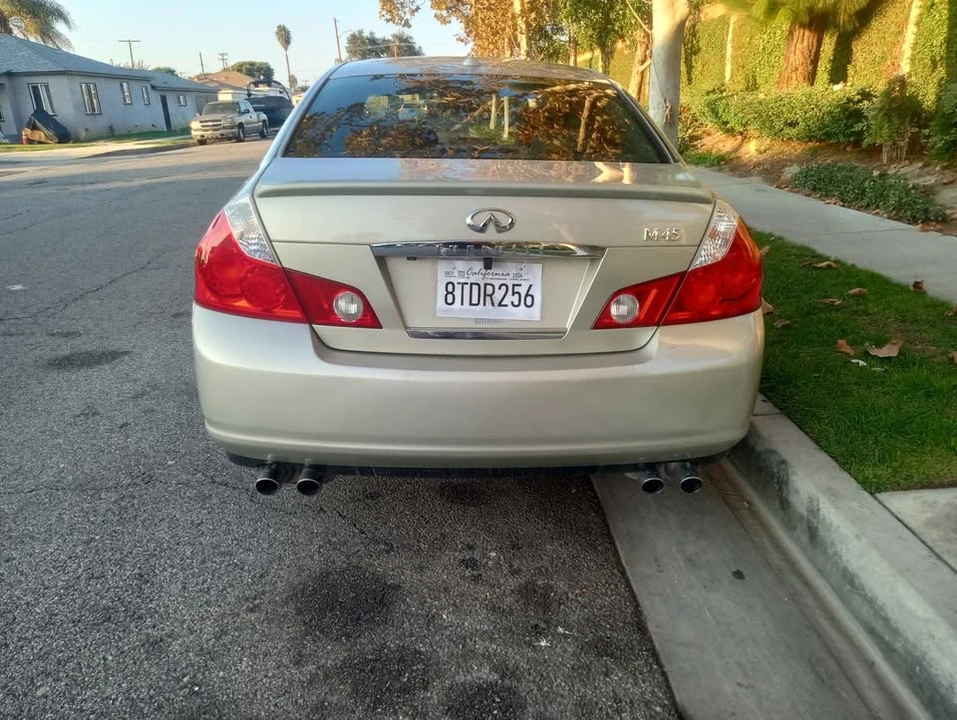2008 Infiniti M 3rd Gen - Image 3 of 6