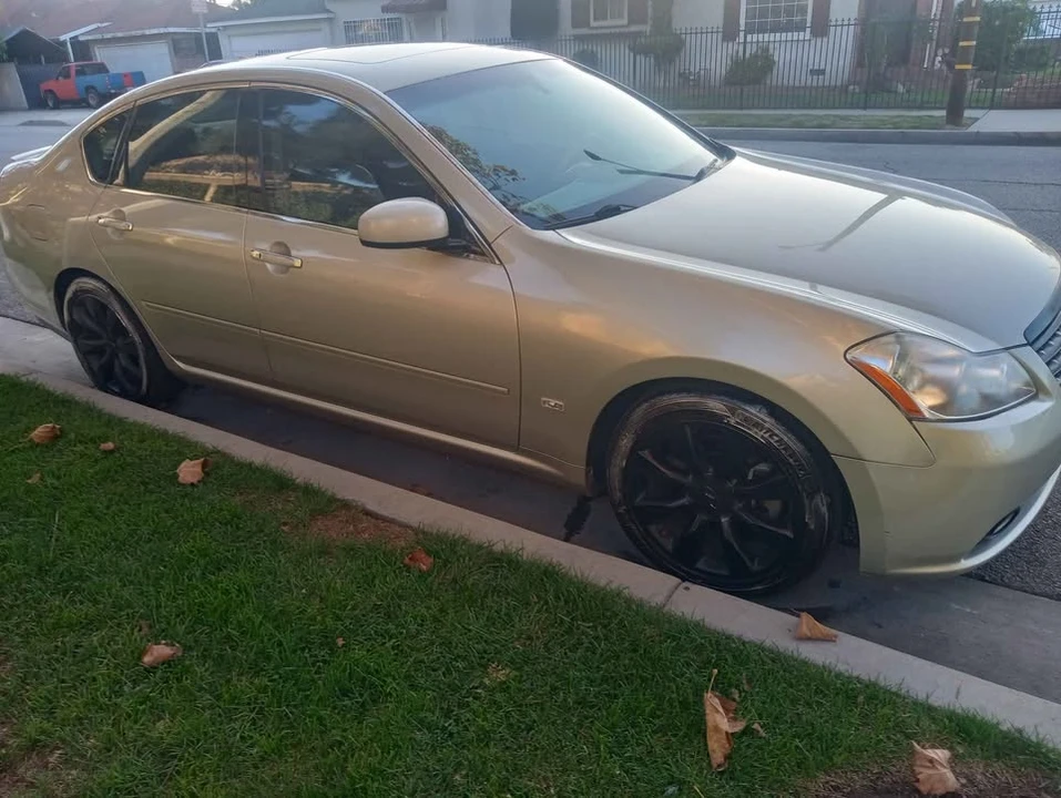 2008 Infiniti M 3rd Gen - Image 2 of 6
