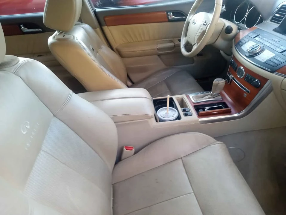 2008 Infiniti M 3rd Gen - Image 5 of 6