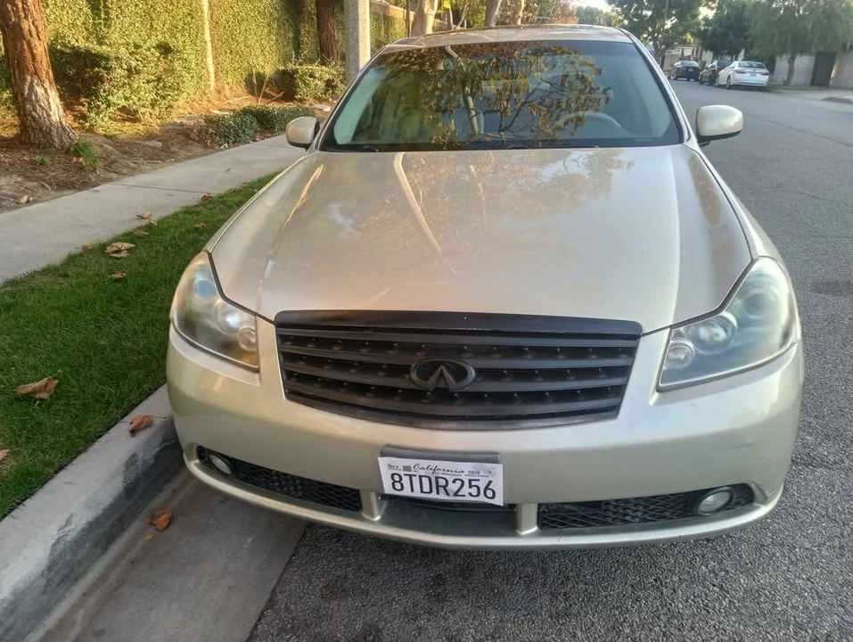 2008 Infiniti M 3rd Gen - Image 4 of 6