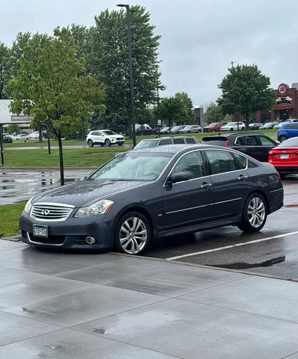 2008 Infiniti M 3rd Gen - Image 2 of 2