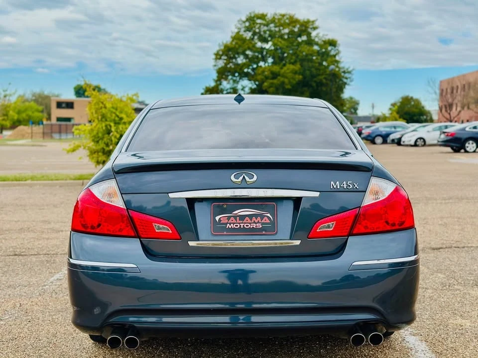 2008 Infiniti M 3rd Gen - Image 6 of 15