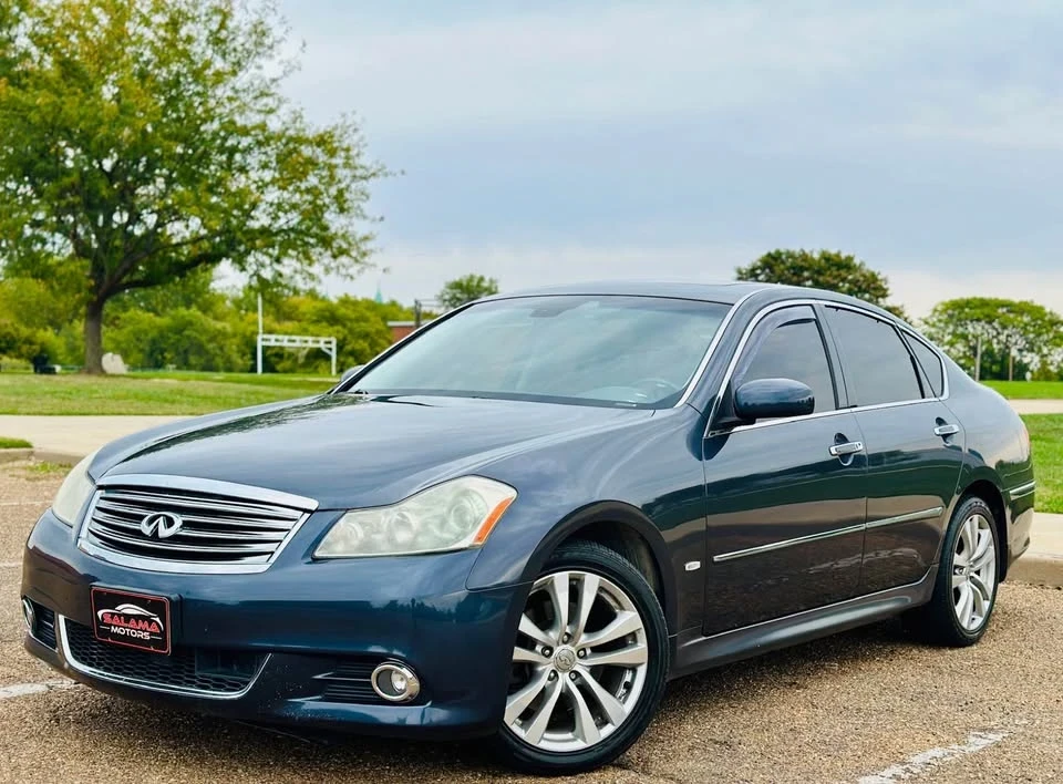 2008 Infiniti M 3rd Gen - Image 9 of 15