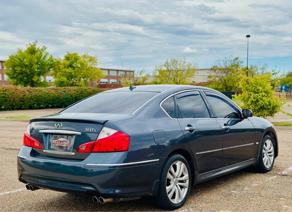 2008 Infiniti M 3rd Gen - Image 5 of 15