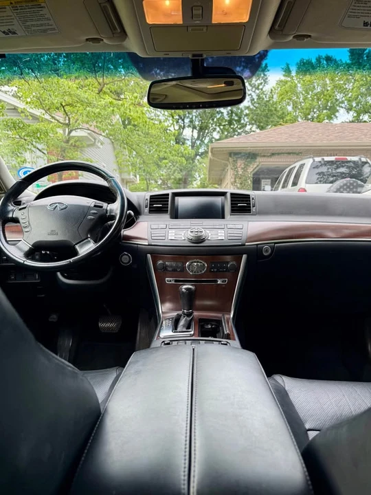 2008 Infiniti M 3rd Gen - Image 17 of 19