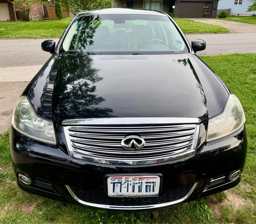 2008 Infiniti M 3rd Gen - Image 4 of 19
