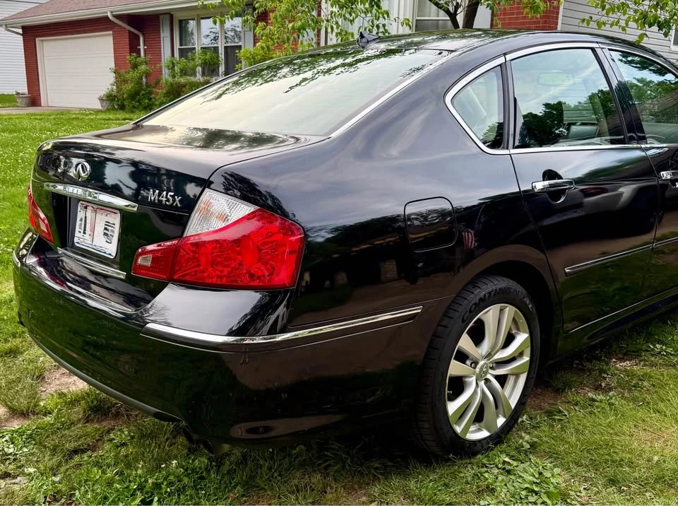 2008 Infiniti M 3rd Gen - Image 2 of 19