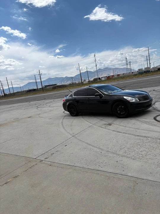 2008 Infiniti G35 4th Gen - Image 3 of 13