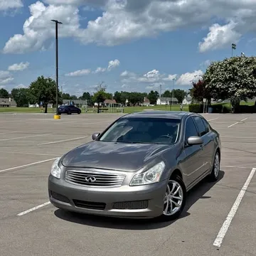 2008 Infiniti G35 Sedan