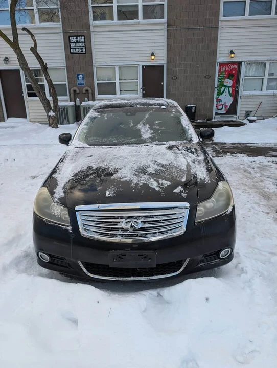 2008 Infiniti Q50 - Image 6 of 8