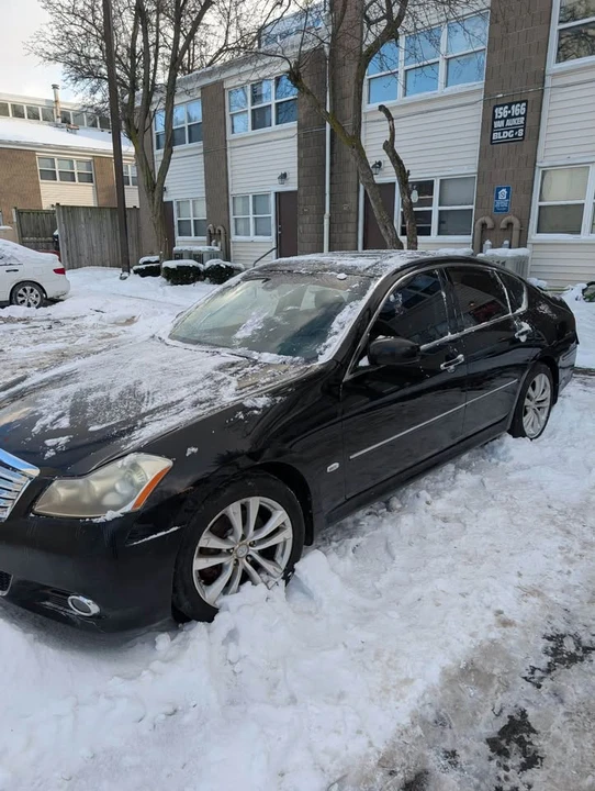 2008 Infiniti Q50 - Image 7 of 8