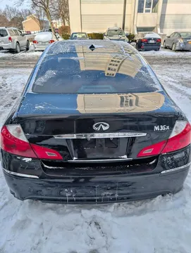 2008 Infiniti Q50 2.0t Sport