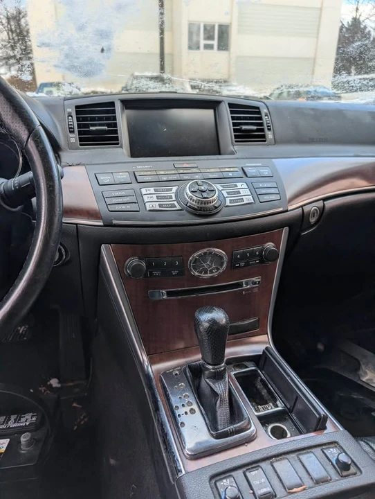 2008 Infiniti Q50 - Image 5 of 8