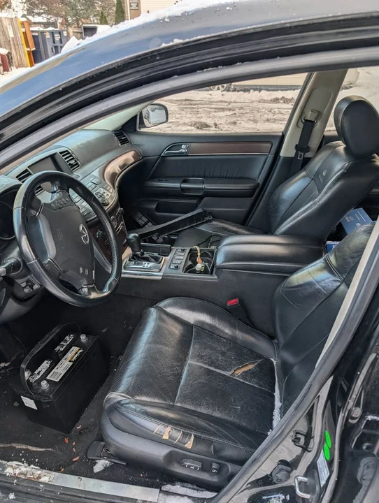 2008 Infiniti Q50 - Image 3 of 8