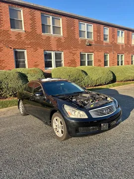 2008 Infiniti Q50 3.0t Sport