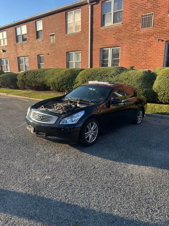 2008 Infiniti Q50 - Image 2 of 8