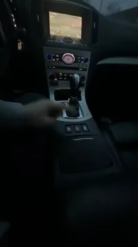 2008 Infiniti G35xS Sedan