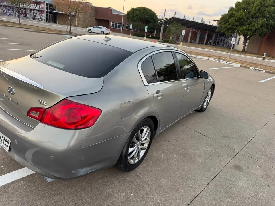 2008 Infiniti Q50 - Image 6 of 13