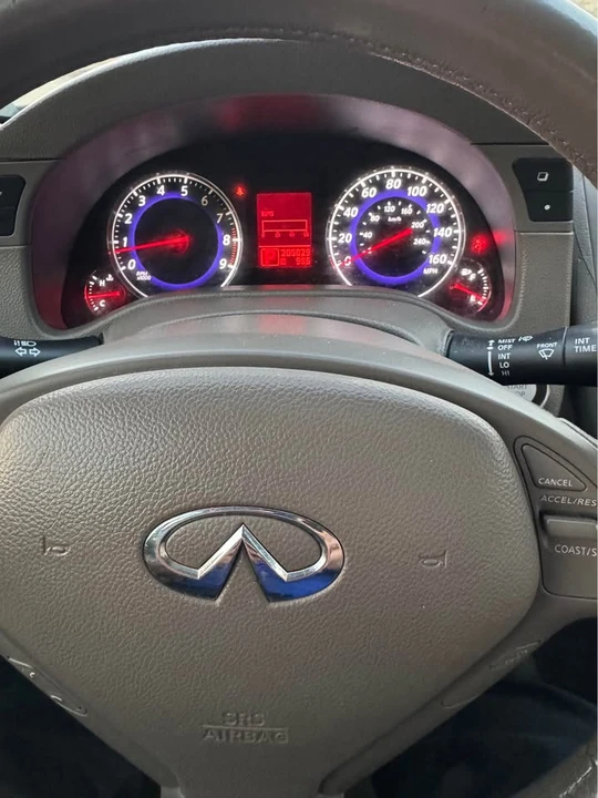 2008 Infiniti Q50 - Image 10 of 13
