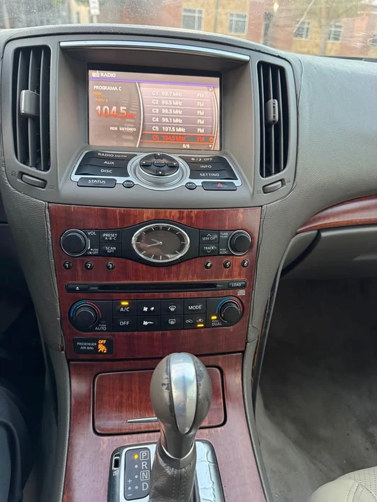 2008 Infiniti Q50 - Image 13 of 13