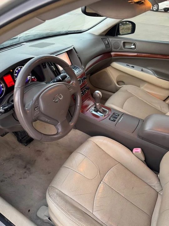 2008 Infiniti Q50 - Image 7 of 13