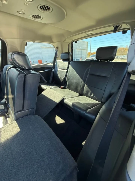 2008 Infiniti QX80 - Image 7 of 12