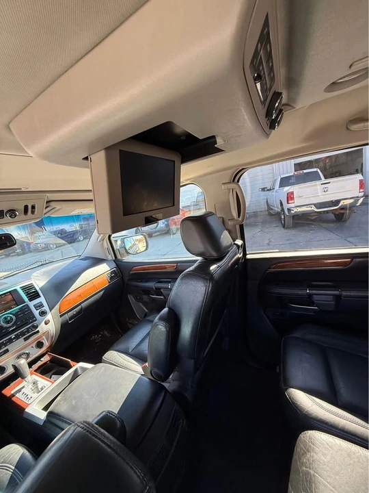 2008 Infiniti QX80 - Image 8 of 12