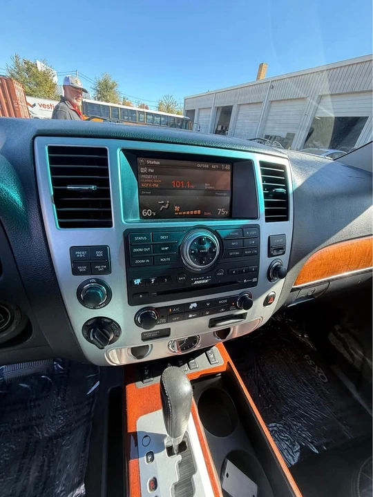 2008 Infiniti QX80 - Image 9 of 12