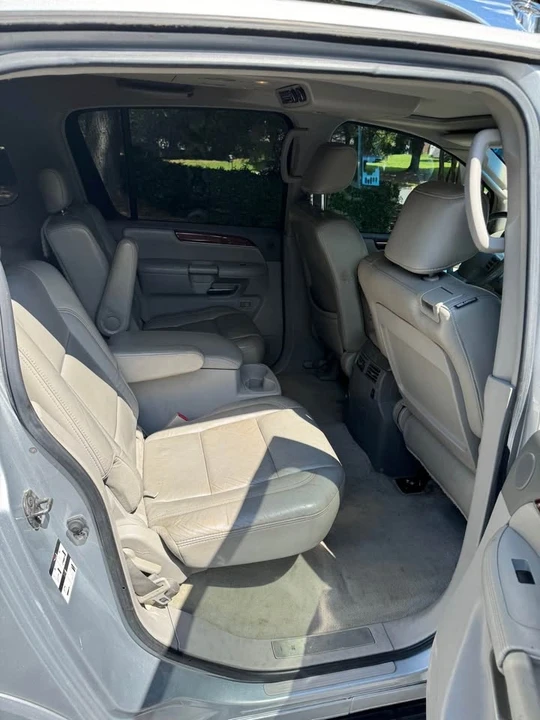 2008 Infiniti QX80 - Image 15 of 20