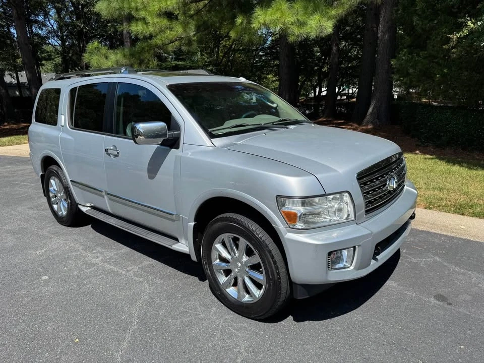 2008 Infiniti QX80 - Image 2 of 20