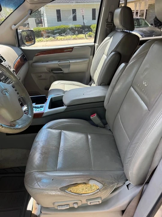 2008 Infiniti QX80 - Image 11 of 20