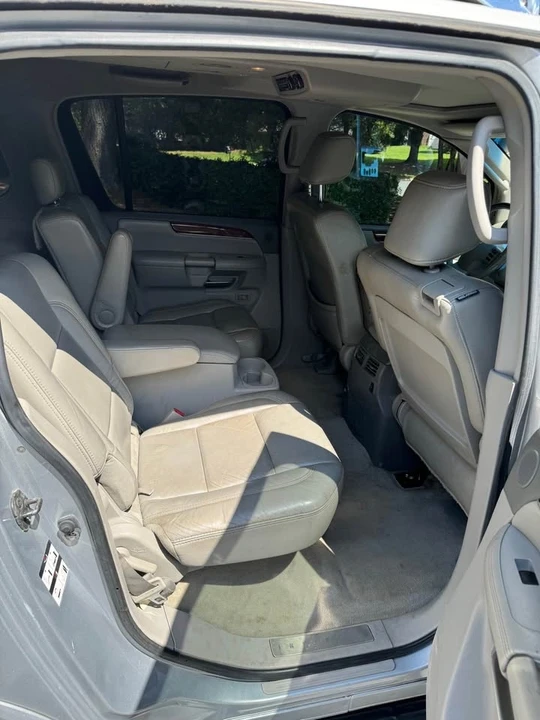 2008 Infiniti QX80 - Image 13 of 20