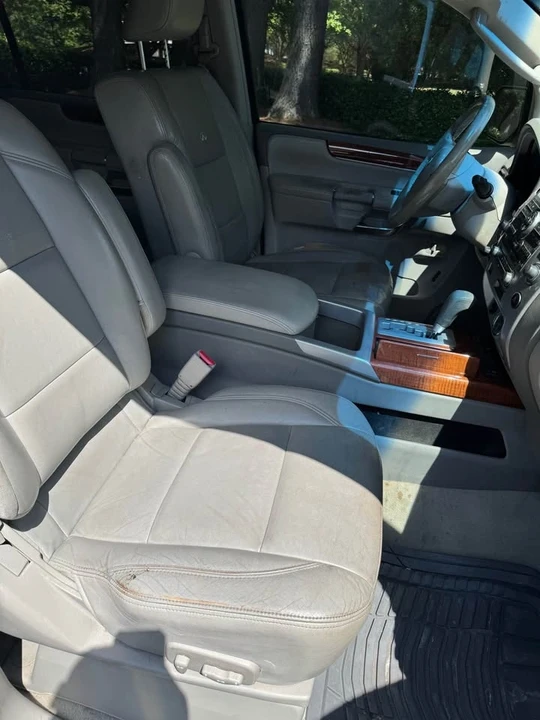 2008 Infiniti QX80 - Image 12 of 20