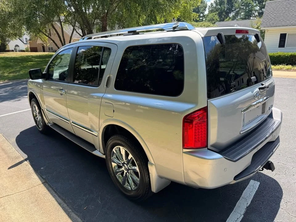 2008 Infiniti QX80 - Image 19 of 20