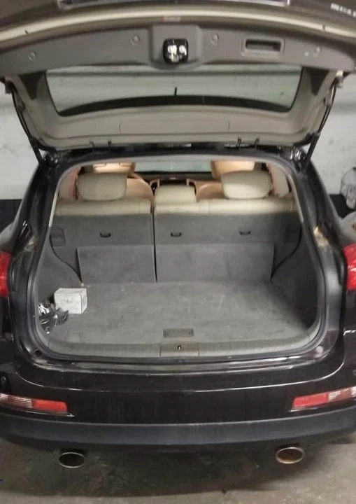 2008 Infiniti QX30 - Image 7 of 11