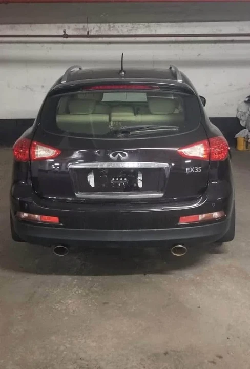 2008 Infiniti QX30 - Image 4 of 11