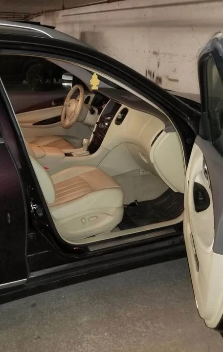 2008 Infiniti QX30 - Image 8 of 11