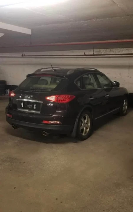 2008 Infiniti QX30 - Image 3 of 11