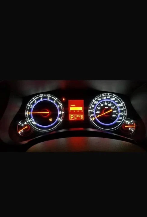 2008 Infiniti QX30 - Image 5 of 11