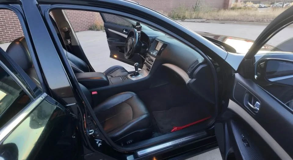 2008 Infiniti QX30 - Image 5 of 7