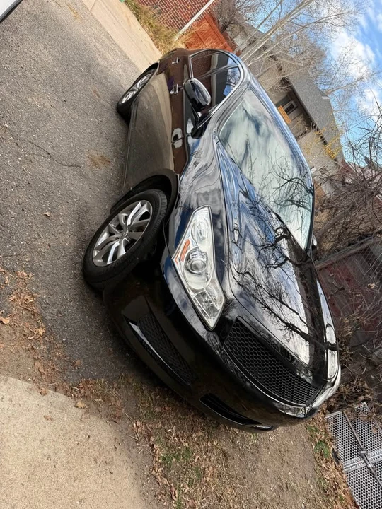 2008 Infiniti QX30 - Image 6 of 7