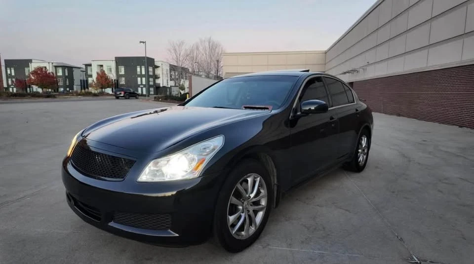 2008 Infiniti QX30 - Image 7 of 7