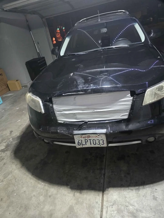 2008 Infiniti QX30 - Image 10 of 10