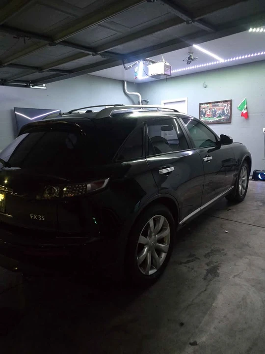 2008 Infiniti QX30 - Image 7 of 10