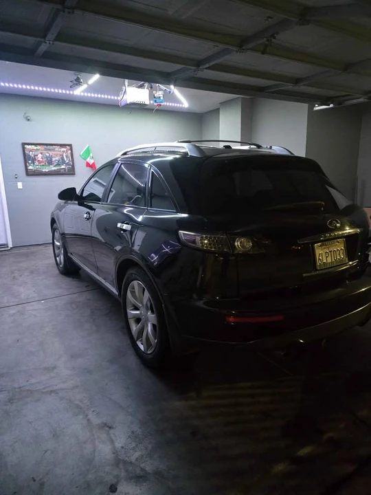 2008 Infiniti QX30 - Image 8 of 10
