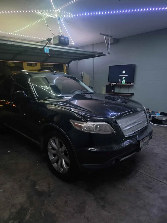 2008 Infiniti QX30 - Image 6 of 10