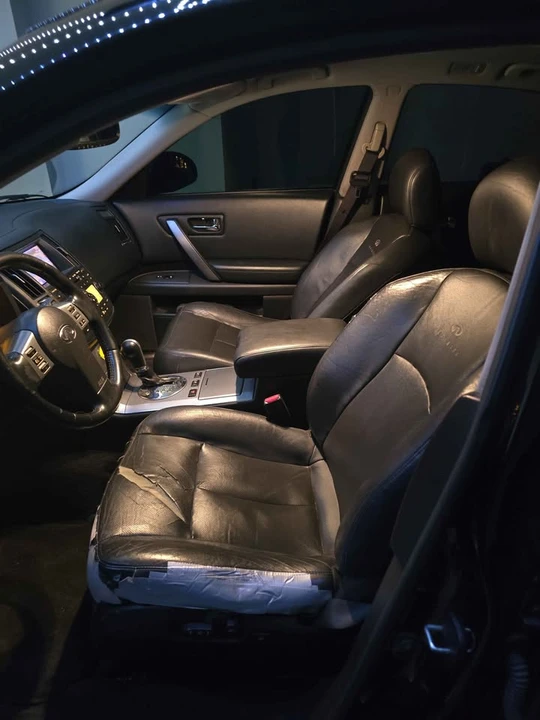 2008 Infiniti QX30 - Image 4 of 10