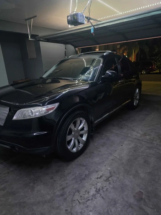 2008 Infiniti QX30 - Image 9 of 10